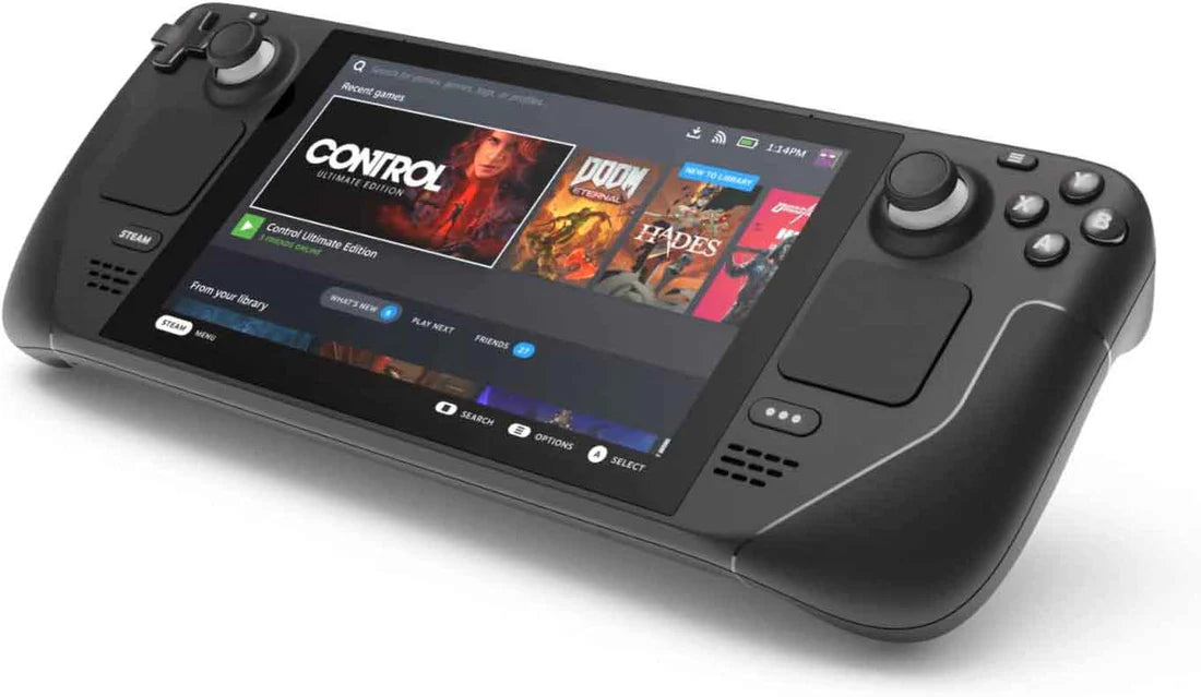 Steam Deck oled 1TB(new)